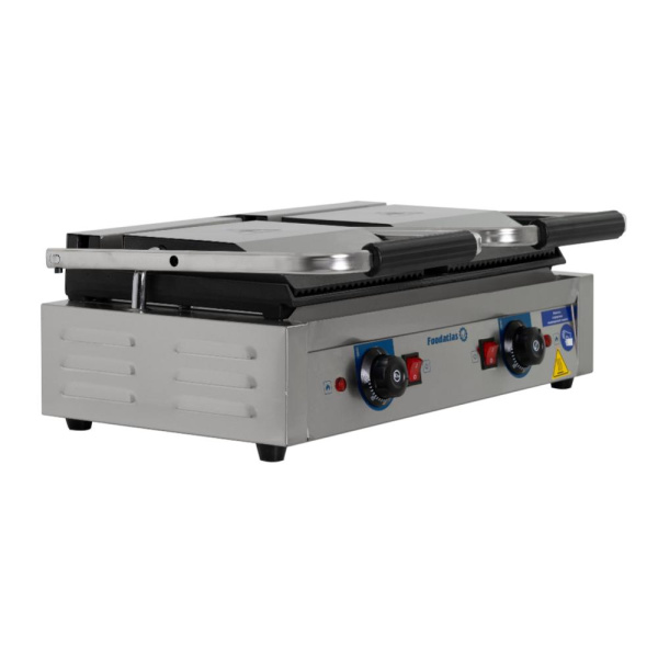 Пресс гриль контактный EG-813A Foodatlas